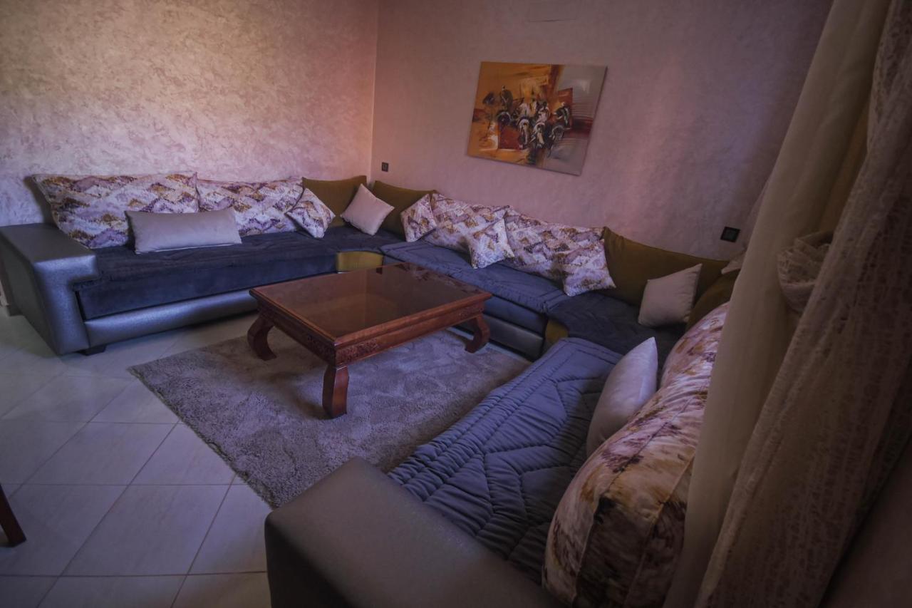 Tamraght House Banana Lägenhet Aourir Exteriör bild